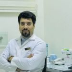 ناصر نیک افشار متخصص آسیب شناس گفتاری