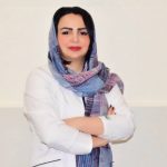 دکتر لادن رضایی عدل متخصص قلب و عروق در تهران