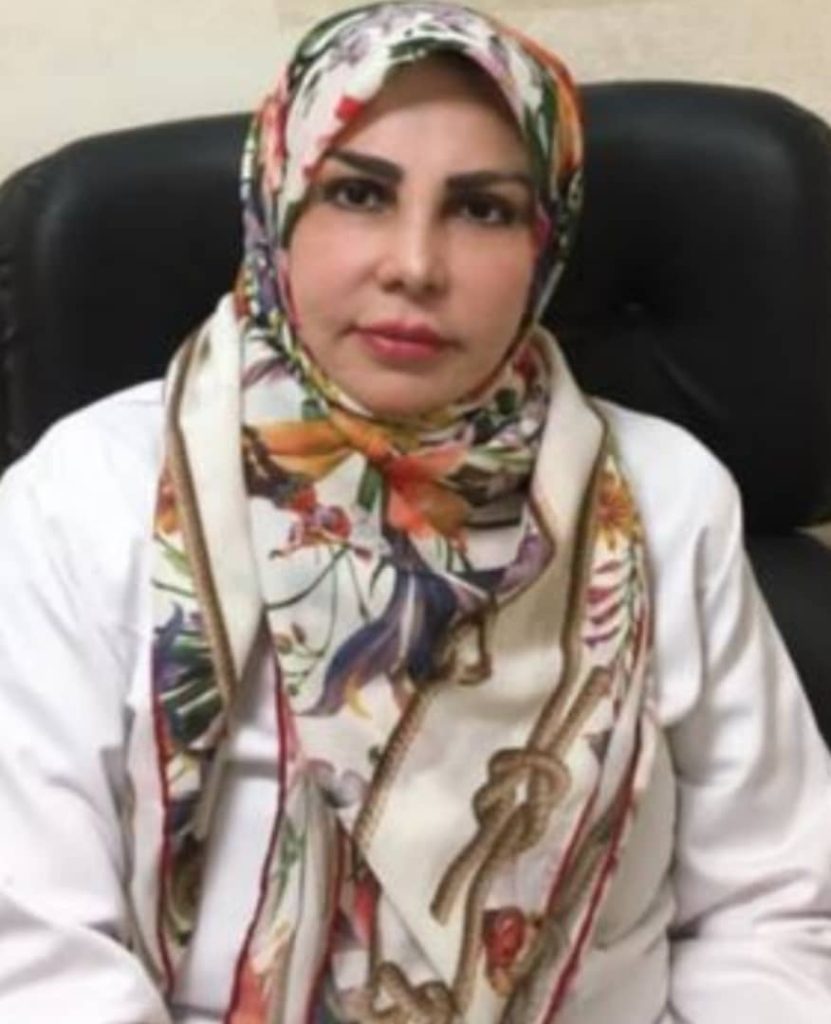 دکتر زهرا رفیقی متخصص تغذیه