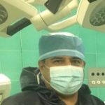 دکتر سید علی رضا رضوی متخصص جراح عمومی و زیبایی