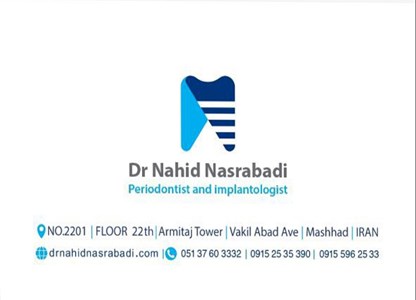 مطب دکتر نصرآبادی دندانپزشک مشهد