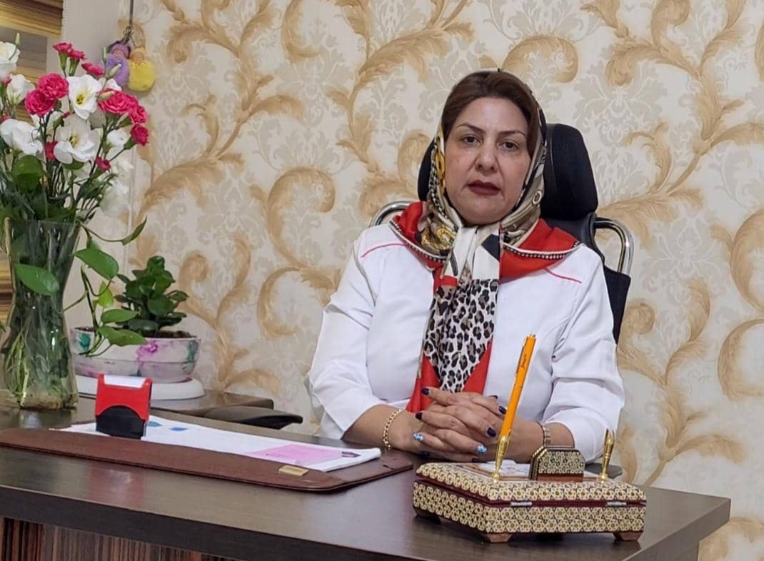 دکتر اکرم مهدی زاده شاهی متخصص زنان و زایمان در تهران