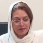 فریبا دستور کارشناس مامایی در شیراز