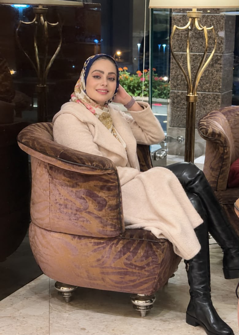 سيده مارال حسينی روانشناس بالينی